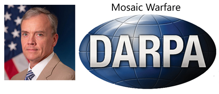 Tim Grayson, director of DARPA's Strategic Technology Office.