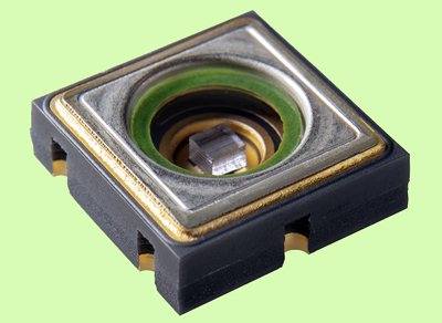 Nichia's 280nm UVC NCSU334A “deep blue” ultra violet LED.