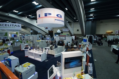 IPG at Photonics West