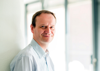 Professor Paul Heremans.