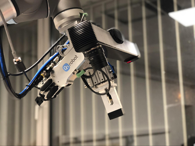 Growth sector: Photoneo's new PhoXi 3D camera.