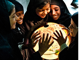 SPIE IDL Micro Grants support community events.