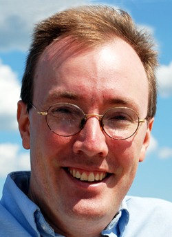 Prof Steven Johnson.