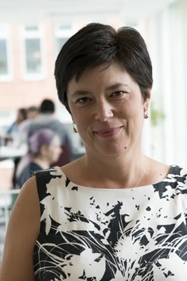 Theoretical physicist Tünde Fülöp