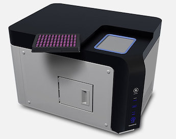 Hamamatsu's 'CYTOQUBE<sup>TM</sup>' prototype