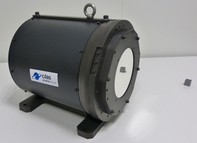 CILAS' deformable mirror prototype