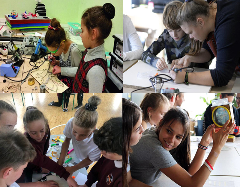 Encouraging: PHABLABS 4.0 aims to achieve a positive impact on the way photonics is integrated into European Fabs.