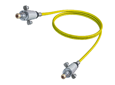 Blue laser light cable leverages a multi-kilowatt technology platform.