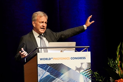 Karsten Danzmann's LASER plenary