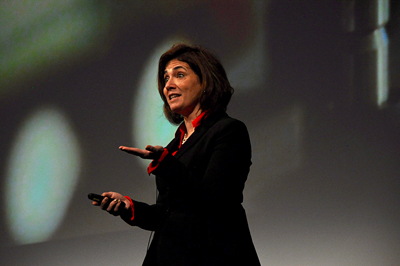 Prof. Michal Lipson: 