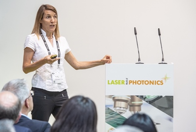 FieldLine's Svenja Knappe