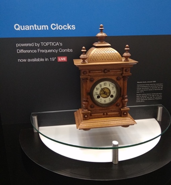 The tech behind quantum tech