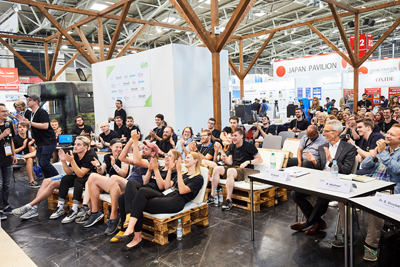 Three-day Makeathon: A 