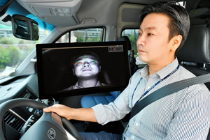 DSW warns about careless driving.