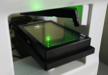 Nanolive CX-A: imaging from all angles