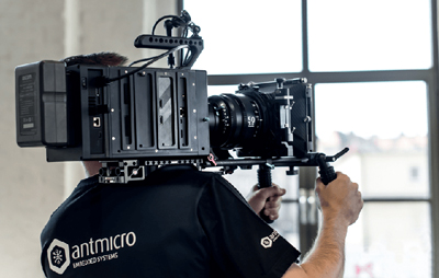 Axiom Gamma is an open source, open hardware 4K modular camera platform.