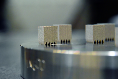 AddSteel combines cobalt, carbon, molybdenum, vanadium, tungsten.