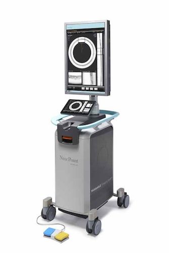 Imaging beneath the surface: NvisionVLE