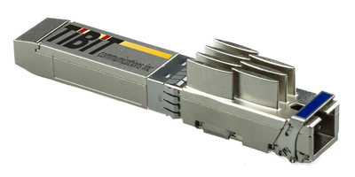 Tibit's MicroPlug OLT (Optical Line Terminal) solution.