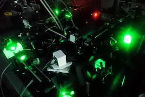 Guide-star assistance: a new design under development