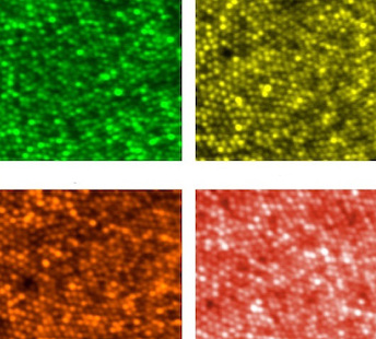 Corrected and aligned: removing aberrations