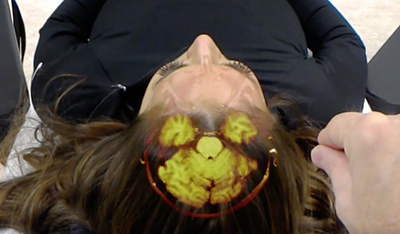 AR is the future of surgical planning, and eventually, operatiosn, says Novarad. 