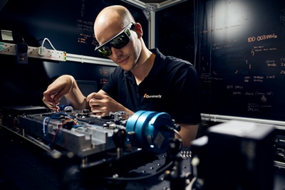 Chromacity: ultrafast laser specialist