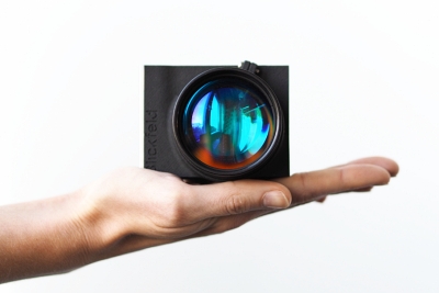 Blickfeld lidar units