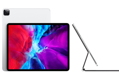 Now available: the iPadPro with LiDAR scanner.