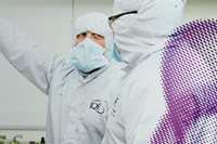 IQE continuing operations.