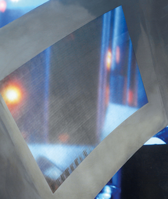 Cleaning up: removal of microparticles