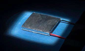 Light stuff: nanostructured surfaces