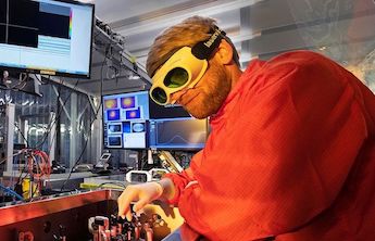 Good vibrations: revealing the molecular fingerprint