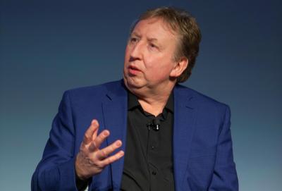 Professor Graham Reed.