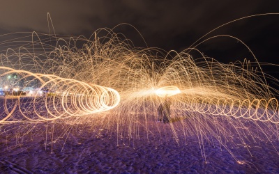 Field sensors of tomorrow will be able to use geodesy and quantum information.