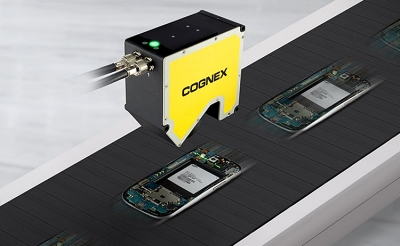 'DSMax 3D' laser displacement sensor