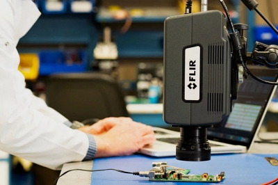 Research-level camera