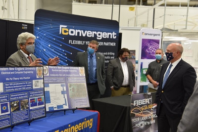 Converging on integrated photonics