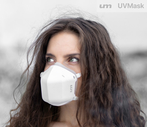 UVMask could deactivate Sars-Cov-2, claims UM Systems.