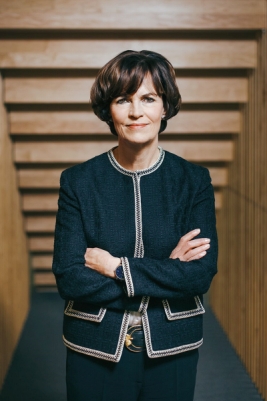 Trumpf CEO Nicola Leibinger-Kamm&uuml;ller