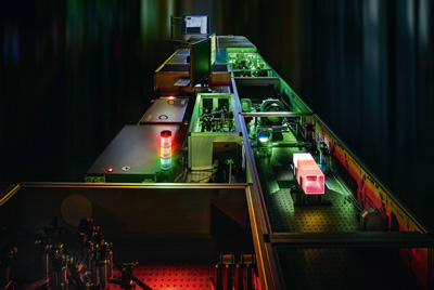 Installation of SYLOS3 is scheduled for the end of 2022. Above: SYLOS2.