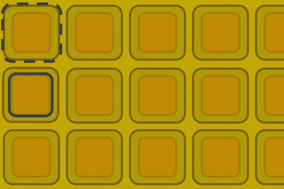 Using photolithography in OLED manufacture permits greater design freedom.