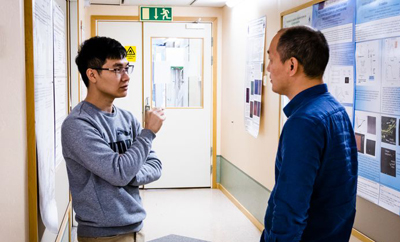 Chunxiong Bao and Feng Gao. 