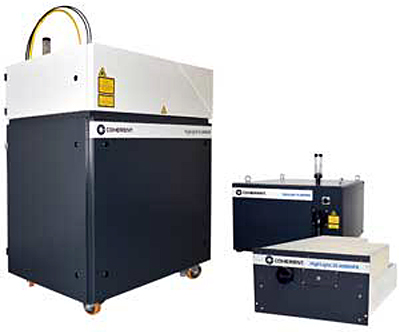 Multi-kilowatt source for materials processing. 