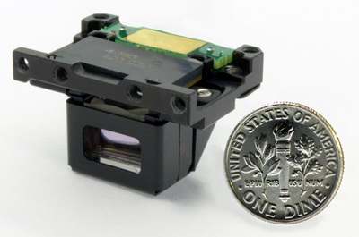 ARMR focus: the new optical engine for smart glasses.