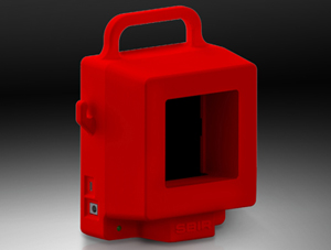 SBIR's Nightingale Blackbody system.