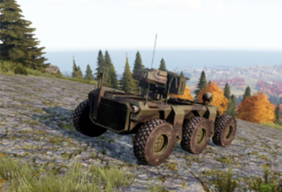 ARL wants robot combat vehicles that can rapidly learn, adapt and reason.