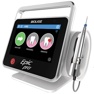 Biolase: ventilator partnership.