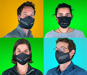 Bal Masqué: Toptica celebrates the laser at 60.