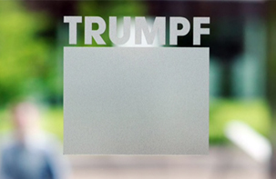 Trumpf UK: updated guidance.